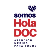 somosholaDOC Mexico logo - Similar company to Areuin