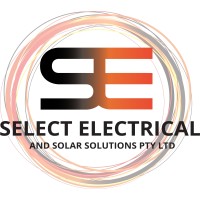 Select Electrical and Solar Solutions logo - Similar company to Davis Hart Electrical Solutions