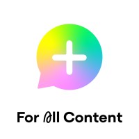 ForAllContent logo - Similar company to Scrumble