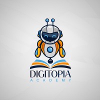 Digitopia Academy logo - Similar company to Geeks Store