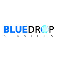 Bluedrop Services logo - Similar company to Flutter Shutter Ltd™