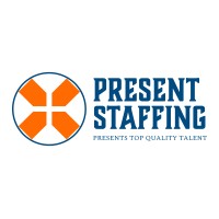 Present Staffing logo - Similar company to Tripflow, Inc