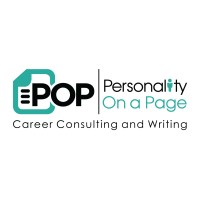 Personality On a Page logo - Similar company to Ips Custom Automation