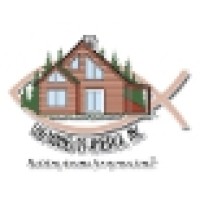 Log Homes of America logo - Similar company to River Log Homes
