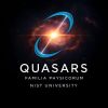 Quasars : Familia Physicorum ,NIST University logo - Similar company to Internglobally Community
