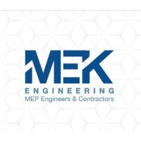 MEK ENGINEERING logo - Similar company to Step Engineering