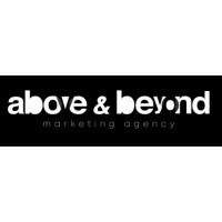 Above & Beyond logo - Similar company to Admoji