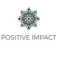 Positive Impact logo - Similar company to Habitus Surfboards