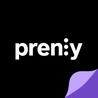 Prenly logo - Similar company to Abicart