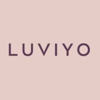 LUVIYO logo - Similar company to Sokke - Custom Socks