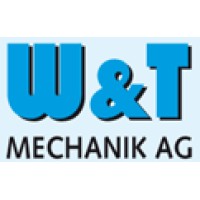 W&T Mechanik AG logo - Similar company to Kundert Ag