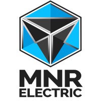 MNR Electric logo - Similar company to Current Group.Ca