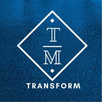 Transform logo - Similar company to & Transform