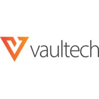 Vaultech logo - Similar company to Oppy