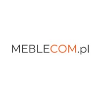 Meblecom.pl logo - Similar company to K+ Digital. Digital Marketing & Ecommerce
