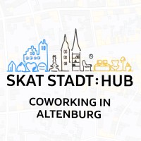 Altenburg Coworking logo - Similar company to Spielkartenfabrik Altenburg Gmbh / Cartamundi Deutschland Gmbh