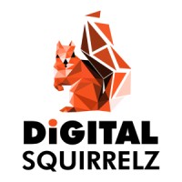 Digital Squirrelz logo - Similar company to Dabrandé