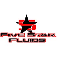 Five Star Fluids logo - Similar company to Resentech, Llc