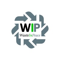 Waste In Peace logo - Similar company to Clarnie