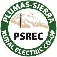 Plumas-Sierra Rural Electric Cooperative logo - Similar company to Portative Technologies
