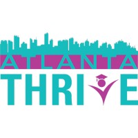 The Atlanta Thrive logo - Similar company to Sandy Springs Education Force