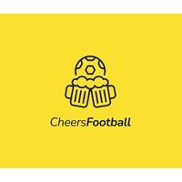 Cheers Football logo - Similar company to Foldabottle