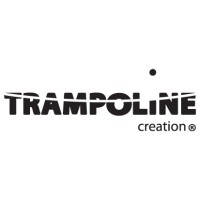 Trampoline creation logo - Similar company to Wava Project