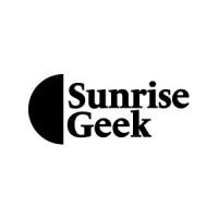 SunriseGeek logo - Similar company to Traction Keys