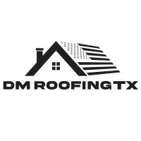 DM ROOFING TX logo - Similar company to Rooftop Revival, Llc.