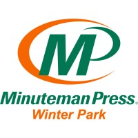 Minuteman Press | Winter Park logo - Similar company to Klosebuy Inc.