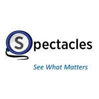 Spectacles logo - Similar company to Dbr Tech Law