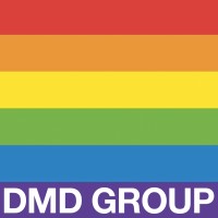 DMD logo - Similar company to Cingularity