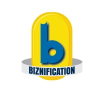 Biznification logo - Similar company to Miracle Max Marketing