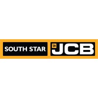 South Star JCB logo - Similar company to Monk Jcb