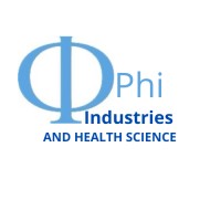 Phi industries and Health science logo - Similar company to Le-Cac