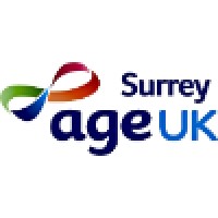 Age UK Surrey logo - Similar company to Surrey Independent Living Charity (Silc)
