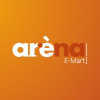 Arèna E-Mart logo - Similar company to Emart-ايمارت