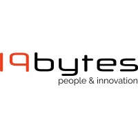 19bytes GmbH logo - Similar company to 8Bytes