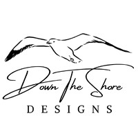 Down The Shore Designs logo - Similar company to Sugarsnap