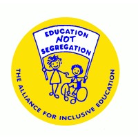 ALLIANCE FOR INCLUSIVE EDUCATION logo - Similar company to European Agency For Special Needs And Inclusive Education