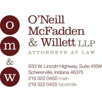 O'Neill McFadden & Willett LLP logo - Similar company to Be That Lawyer