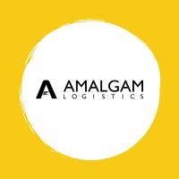 Amalgam Logistics logo - Similar company to Trippin Tech