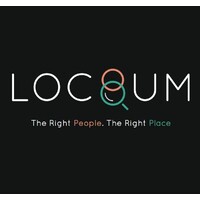 Loc8um logo - Similar company to The Net Vet