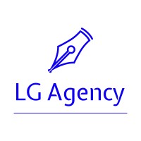 LG Agency logo - Similar company to Lg Studio