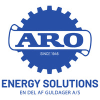 ARO ENERGY SOLUTIONS A/S logo - Similar company to Linddal - El & Vvs