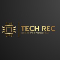Tech Rec logo - Similar company to Codewrinkles