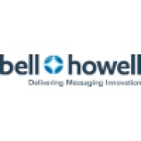 Bowe Bell + Howell logo - Similar company to Bowe - North America