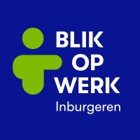 Blik op Werk Inburgeren logo - Similar company to Blik Op Werk