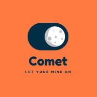 Comet logo - Similar company to Frontspace