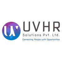 UV HR SOLUTIONS PVT LTD logo - Similar company to Final Step Solutions